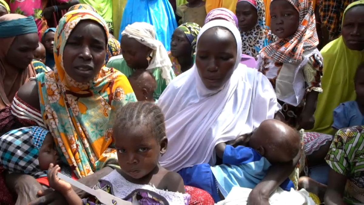 Niger: le madri in prima linea contro la malnutrizione