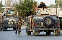 نیروهای ارتش افغانستان