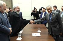 ماهاتیر محمد: مجبوریم حساب‌های بانکی ایرانیان را ببندیم