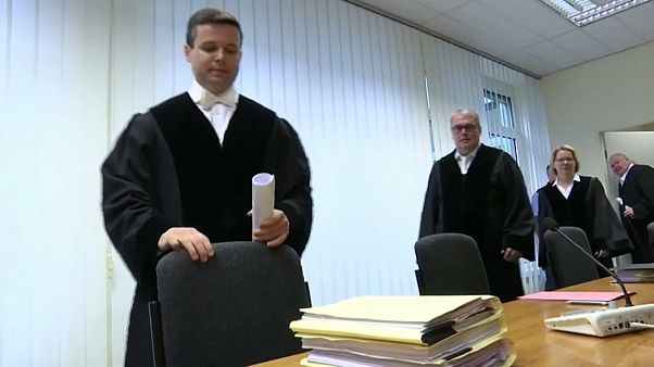 Justiça alemã recusa processo para obrigar Governo a cumprir metas climáticas para 2020 Justiça alemã recusa processo para obrigar Governo a cumprir metas climáticas para 2020