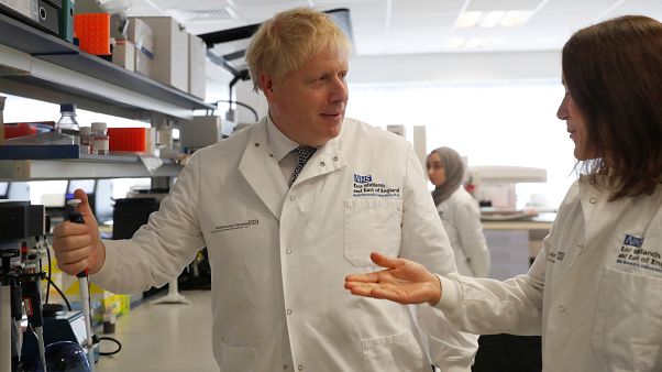 Großbritannien: Tories, Labours und LibDem im Wahlkampfmodus Großbritannien: Tories, Labours und LibDem im Wahlkampfmodus