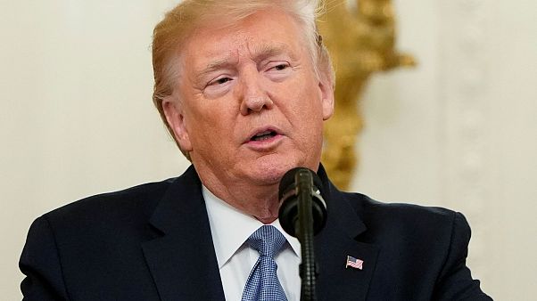 ABD Başkanı Donald Trump ABD Başkanı Donald Trump