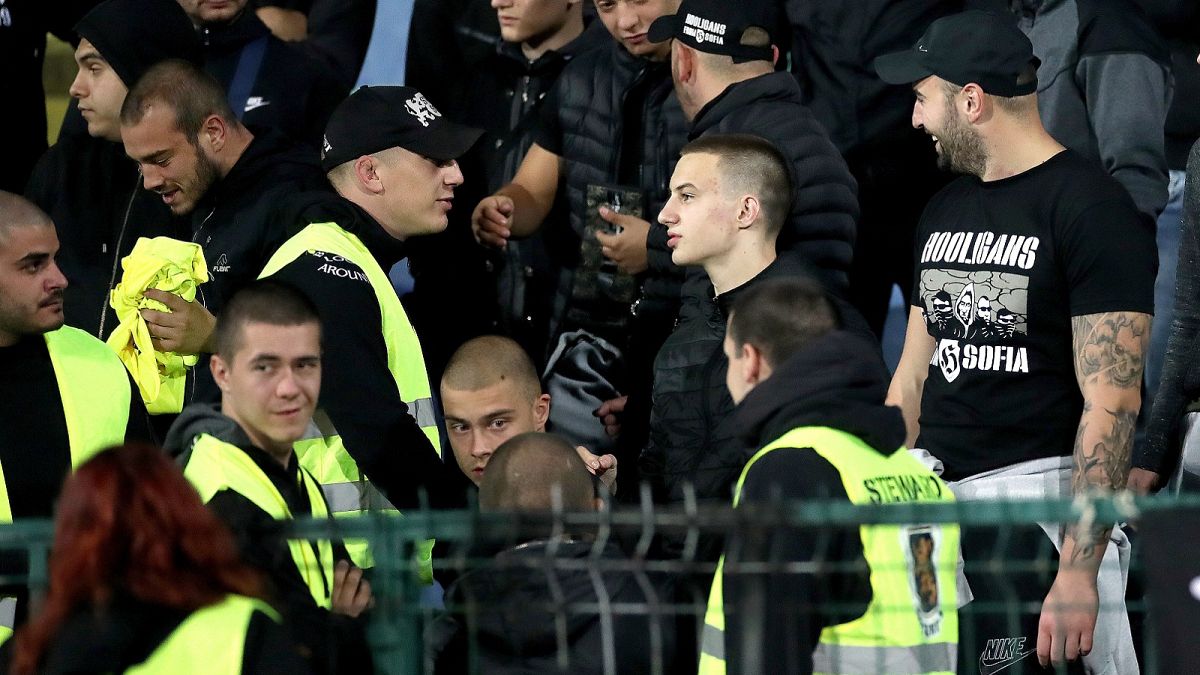 Racism at the heart of Bulgarian football is becoming a litmus test for the rule of law ǀ View