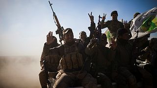 شبه نظامیان حشد شعبی در عراق