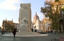 Felavatták a Nemzeti Vértanúk Emlékművét