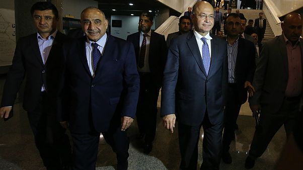 أحمد الربيعي- أرشيف أ ف ب أحمد الربيعي- أرشيف أ ف ب