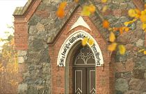 Förster wachen über Waldfriedhöfe in Masuren