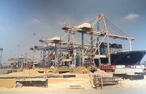 O impulso das atividades portuárias para o crescimento do Egito