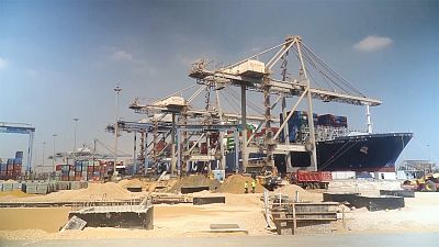 Le port de Sokhna, accélérateur de développement économique pour l'Égypte