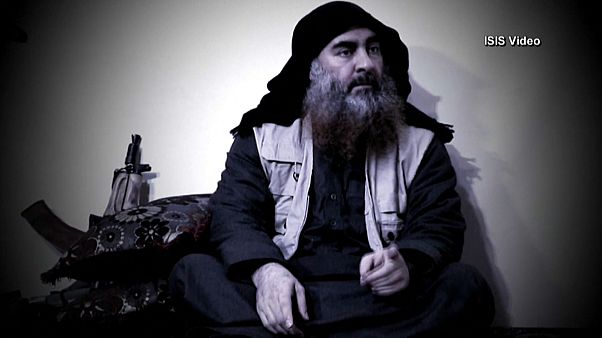 IŞİD Bağdadi'nin öldürüldüğünü doğruladı ve yeni liderini açıkladı IŞİD Bağdadi'nin öldürüldüğünü doğruladı ve yeni liderini açıkladı