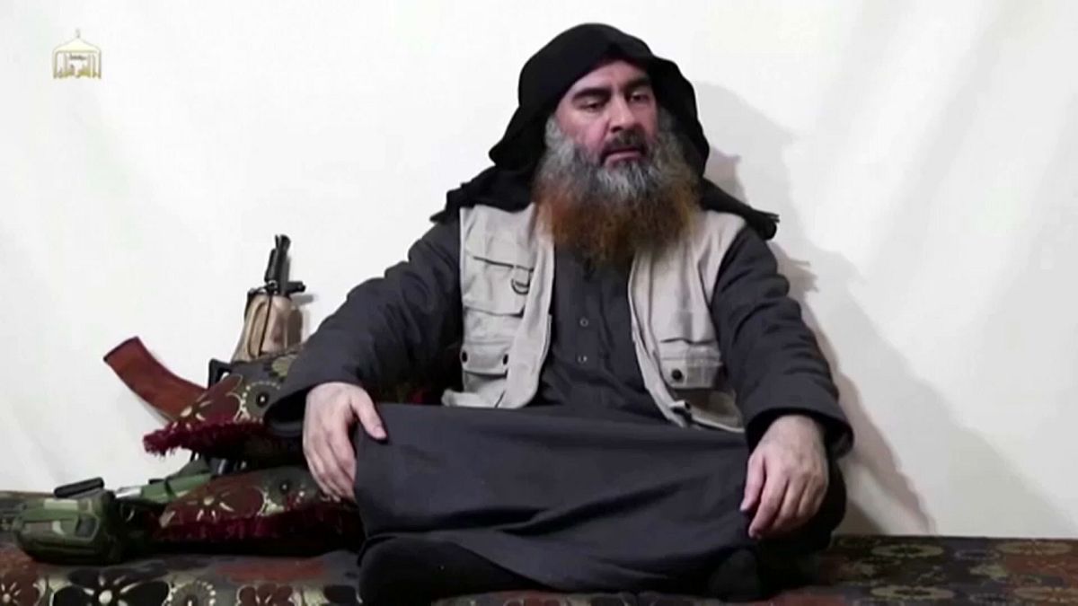 El grupo Estado Islámico confirma la muerte de su jefe Abu Bakr al Bagdadi