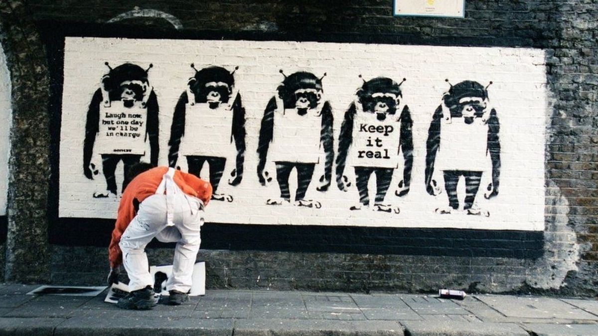 Banksy fest