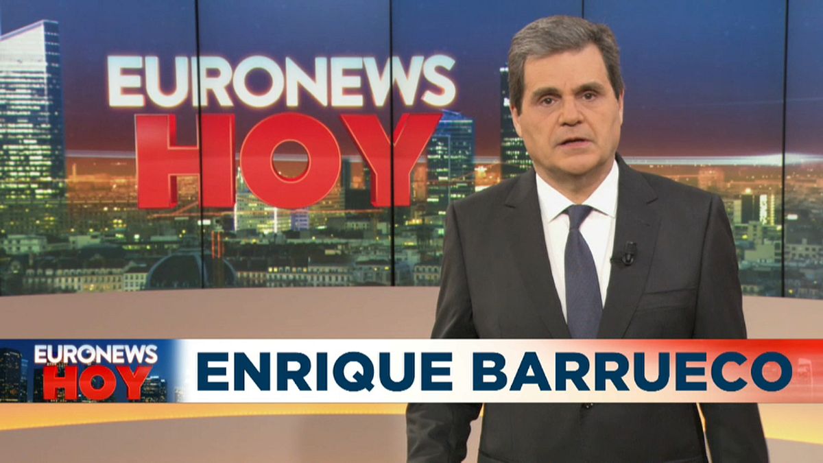 Euronews  Hoy | Las noticias del jueves 31 de octubre de 2019