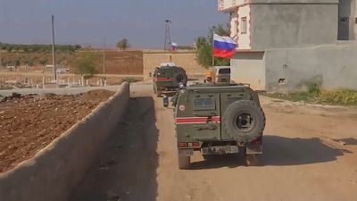 Ab Freitag russisch-türkische Militärstreifen in Nordsyrien
