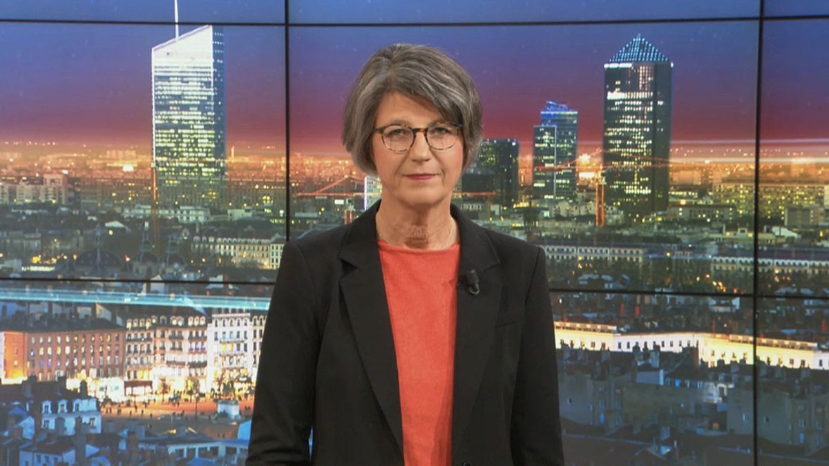 Euronews am Abend | Die Nachrichten vom 31.10.2019