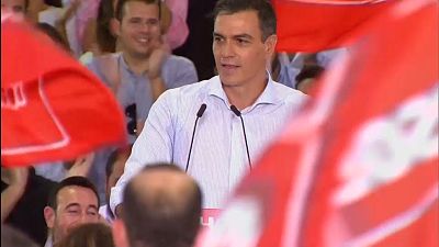 España entra oficialmente en campaña electoral para los comicios del 10-N