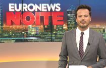 Euronews Noite | As notícias do Mundo de 31 de outubro de 2019