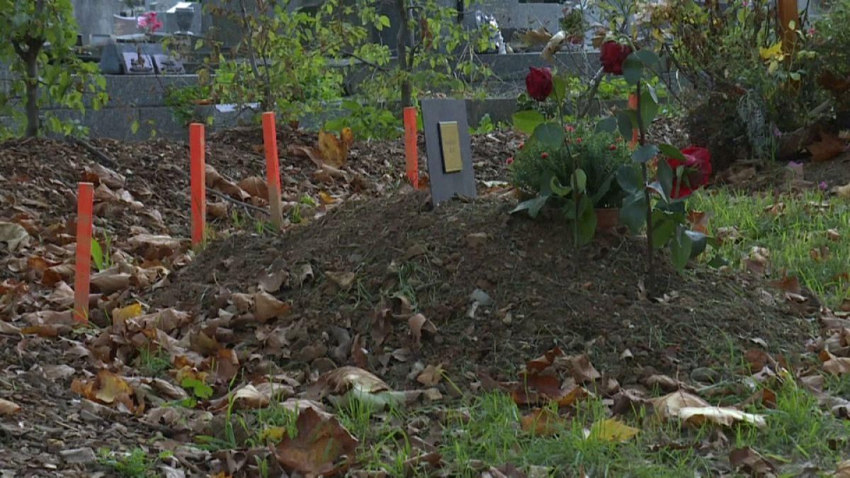 Un cimetière 100% écologique près de Paris 