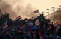 منابع آگاه: قاسم سلیمانی در عراق برای جلوگیری از سقوط دولت عبدالمهدی