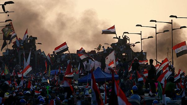 منابع آگاه: قاسم سلیمانی در عراق برای جلوگیری از سقوط دولت عبدالمهدی