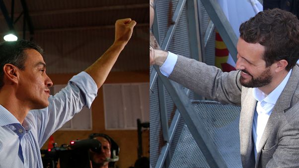 Στην τελική ευθεία για τις εκλογές Στην τελική ευθεία για τις εκλογές