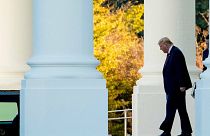 الرئيس الأميركي دونالد ترامب