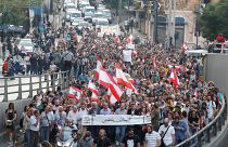 31 octobre 2019, Beyrouth, Liban