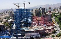 تحریم‌های تازه آمریکا علیه ایران همزمان با تمدید معافیت همکاری هسته‌ای 