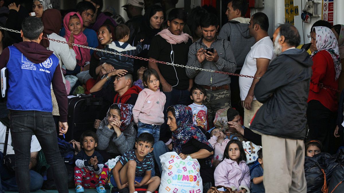 شورای کشورهای اروپایی وضعیت مهاجران در یونان را «مبارزه برای بقا» توصیف کرد