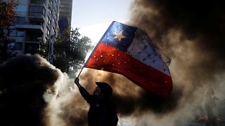 تظاهرات در شیلی؛ مادرید به‌دنبال میزبانی اجلاس تغییرات اقلیمی به‌جای سانتیاگو است