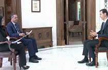 بشار اسد: دونالد ترامپ بهترین رئیس جمهور آمریکاست