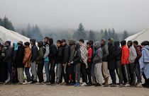 Bosnia, si teme la "catastrofe umanitaria" nel campo migranti di Vucjak