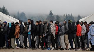 Bosnia, si teme la "catastrofe umanitaria" nel campo migranti di Vucjak