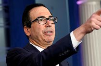 سفر وزیر خزانه داری آمریکا به هند با هدف افزایش فشارها بر ایران