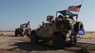 ABD ordusu Suriye'nin kuzeydoğusundaki petrol sahalarında devriyelere yeniden başladı.