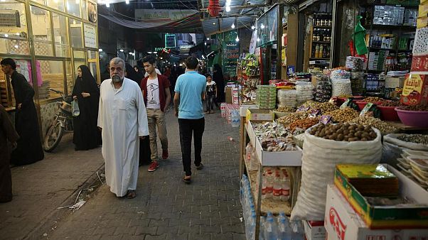 Kuzey Irak'ta Kürtler Türk mallarını boykot ediyor Kuzey Irak'ta Kürtler Türk mallarını boykot ediyor