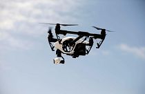 ABD'de Çin yapımı droneların uçuşu yasaklandı