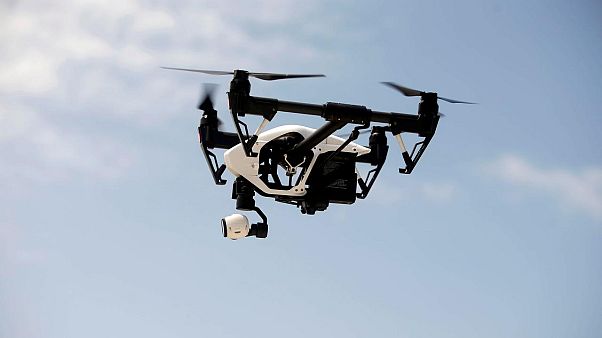 ABD'de Çin yapımı droneların uçuşu yasaklandı ABD'de Çin yapımı droneların uçuşu yasaklandı