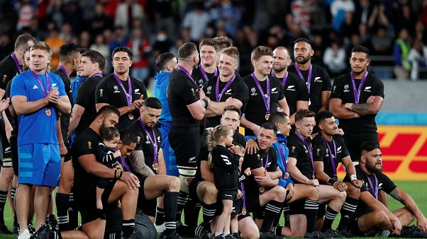Los 'All Blacks' dejan al 'XV del dragón' sin premio en Japón Los 'All Blacks' dejan al 'XV del dragón' sin premio en Japón