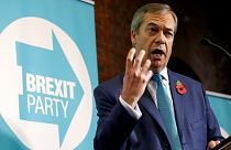 بحران برکسیت؛ نایجل فاراژ حزب محافظه کار را تهدید کرد
