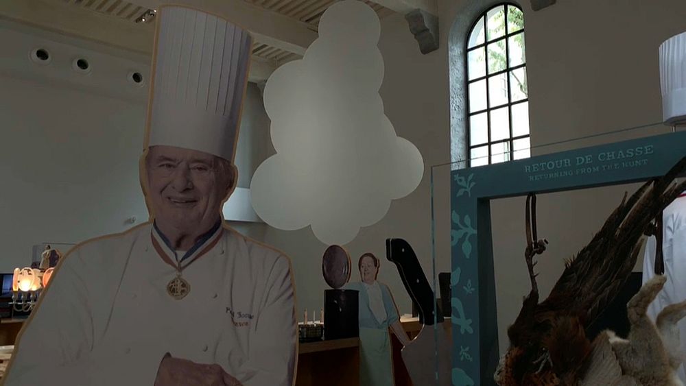 La Cité internationale de la gastronomie, un musée pour les papilles à Lyon