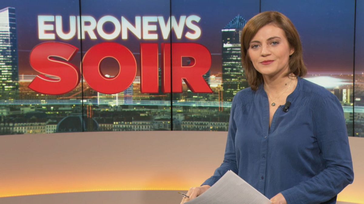 Euronews Soir : l'actualité du vendredi 1er novembre 2019