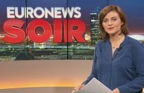 Euronews Soir : l'actualité du vendredi 1er novembre 2019