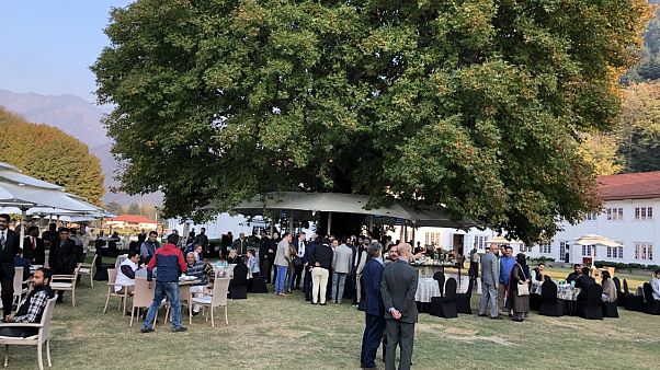 EU Parliamentarians go to garden party in Kashmir. What’s really on the menu? | #TheCube EU Parliamentarians go to garden party in Kashmir. What’s really on the menu? | #TheCube