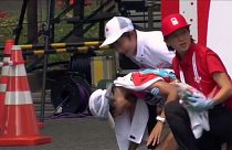 Olympia-Marathon nach Sapporo verlegt