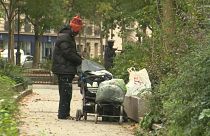 In Francia aumenta il numero dei morti tra i senzatetto