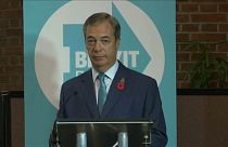 Trump örülne Boris Johnson és Nigel Farage szövetségének