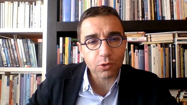 Óscar Sánchez Alonso, doctor en Comunicación Política: Es el epílogo, no el arranque de la campaña Óscar Sánchez Alonso, doctor en Comunicación Política: Es el epílogo, no el arranque de la campaña