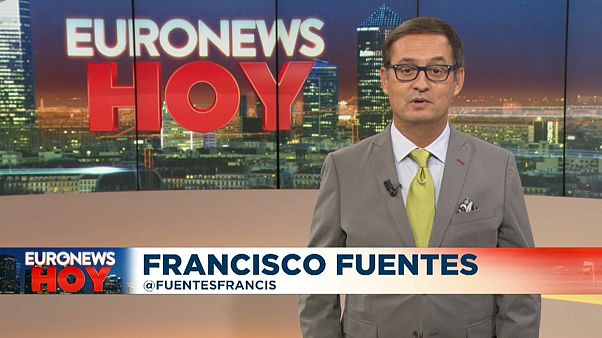Euronews Hoy | Las noticias del viernes 1 de noviembre de 2019 Euronews Hoy | Las noticias del viernes 1 de noviembre de 2019