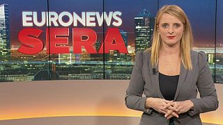 Euronews Sera | TG europeo, edizione di venerdì 1 novembre 2019